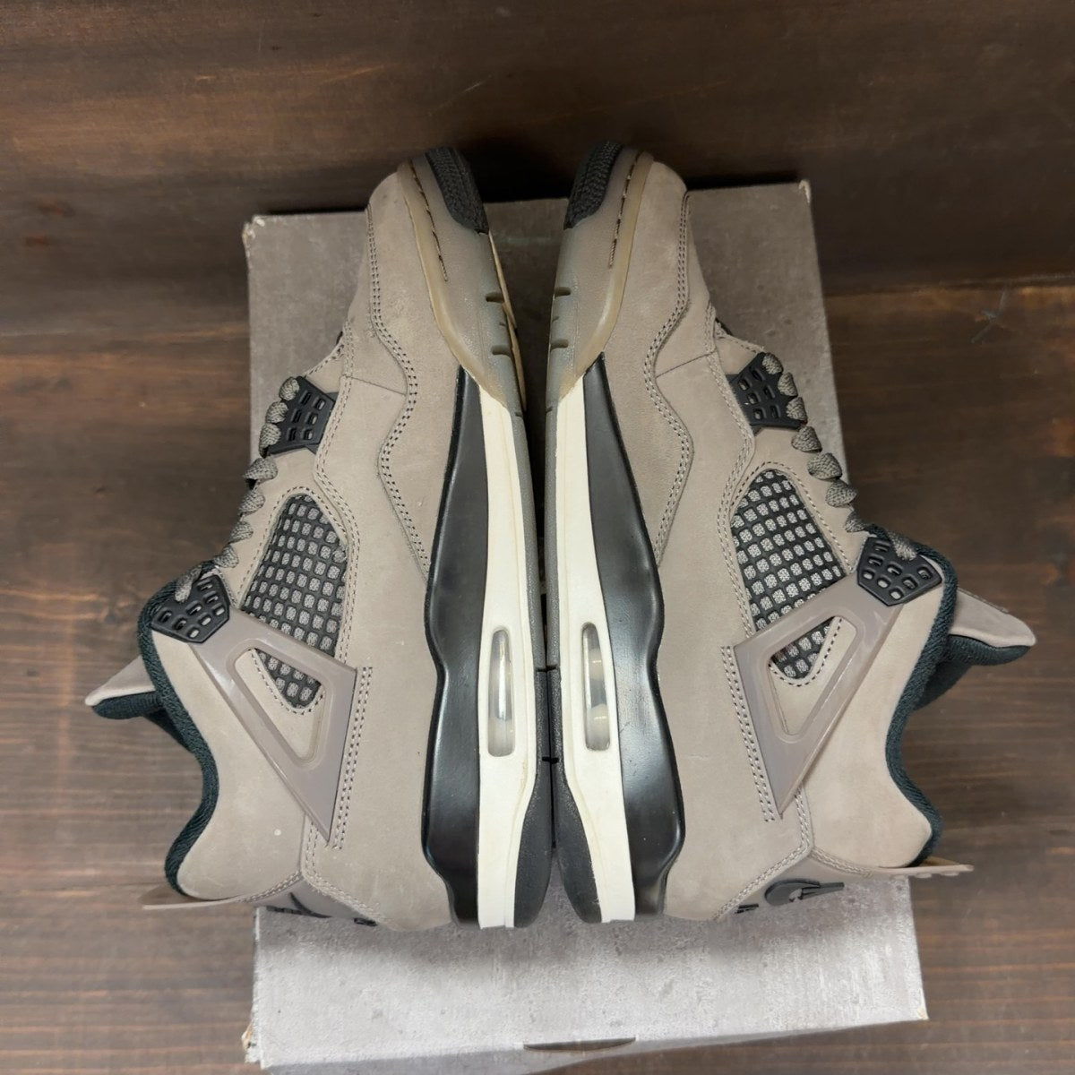 Jordan 4 Retro Cave Stone - Image 5