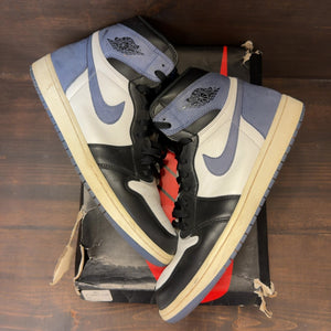 Jordan 1 Retro High Blue Moon - Image 2