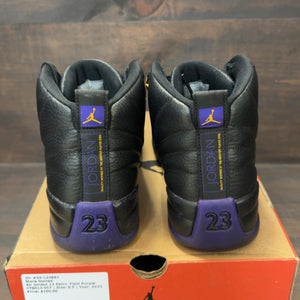 Jordan 12 Retro Field Purple - Image 4