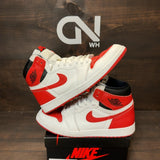 Jordan 1 Retro High OG Heritage Size 13 (Pre-Owned) - Image 1