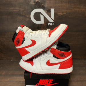Jordan 1 Retro High OG Heritage Size 13 (Pre-Owned) - Image 1