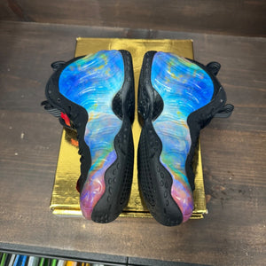 Nike Air Foamposite One Big Bang Size 8.5 (Pre-Owned) - tag