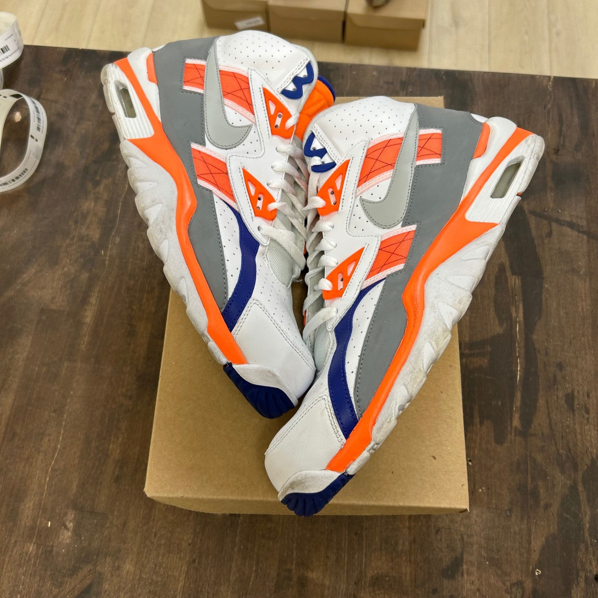 Nike Air Trainer SC Bo Jackson Size 13 (Pre-Owned) - Image 1
