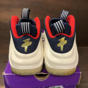 Nike Air Foamposite One Olympic Size 9 (Pre-Owned) - aux