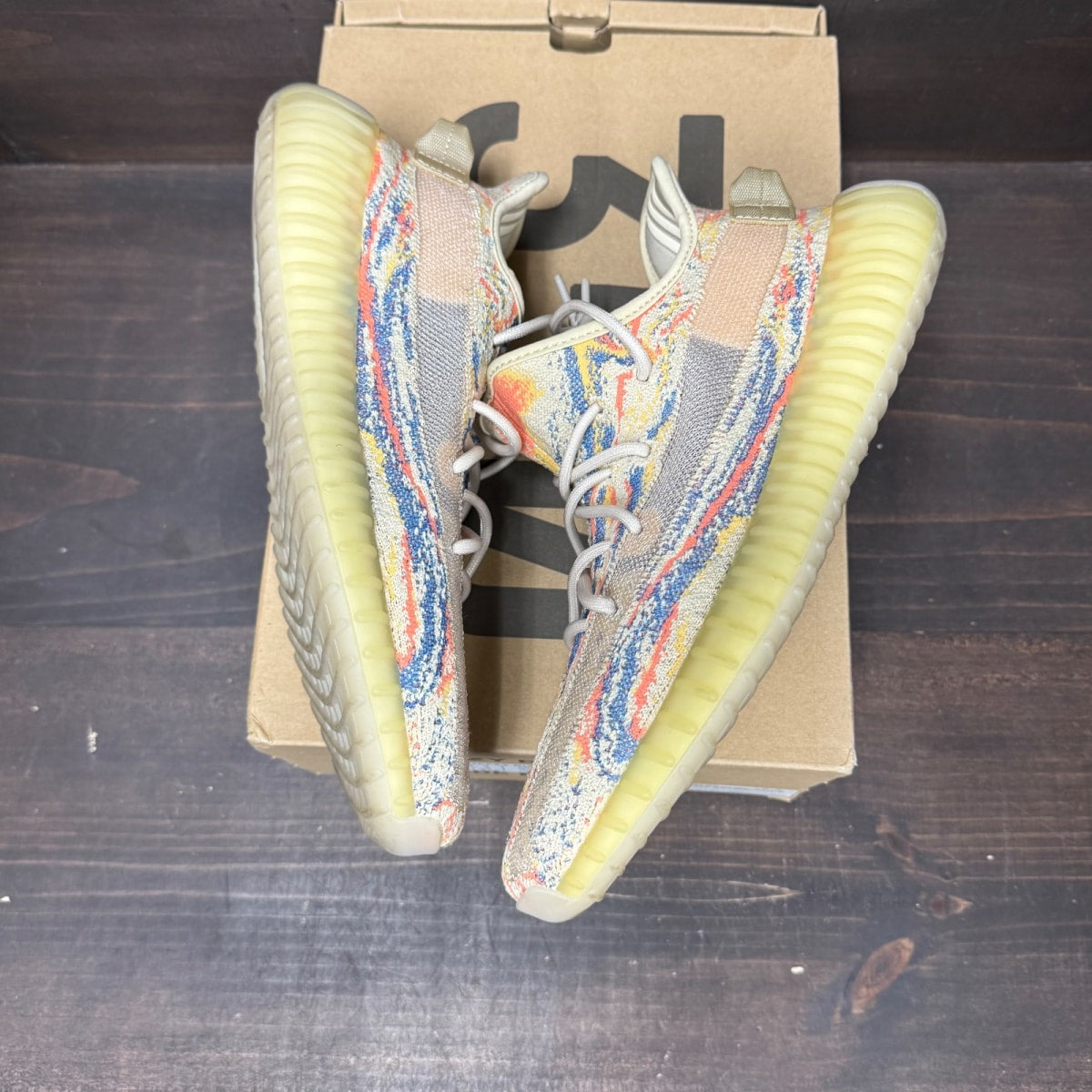 adidas Yeezy Boost 350 V2 MX Oat - Image 4