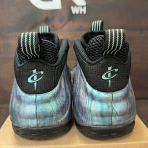 Nike Air Foamposite One Abalone Size 9.5 (Pre-Owned) - Image 4