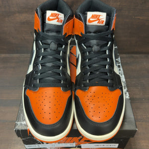 Jordan 1 Retro High OG Shattered Backboard (2025) - Image 3