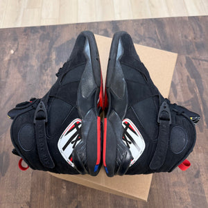 Jordan 8 Retro Playoffs (2023) Size 8.5 (Pre-Owned) - Image 4