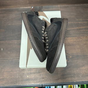 Jordan 1 Retro Low OG SP Travis Scott Velvet Brown - Image 2