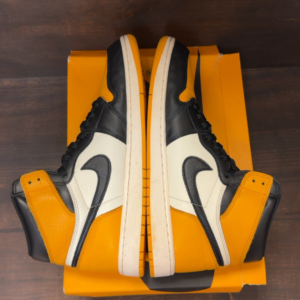 Jordan 1 Retro High OG Taxi - Image 5