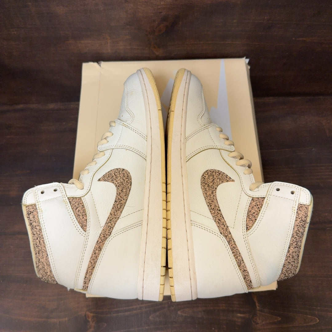 Jordan 1 Retro High OG Craft Vibrations Of Naija - Image 5