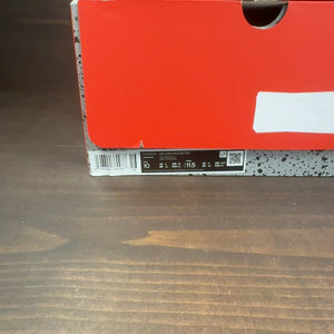 Jordan 6 Retro Toro Bravo Size 10 (Pre-Owned)