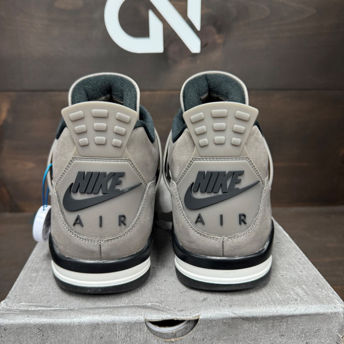 Jordan 4 Retro Cave Stone - Image 5