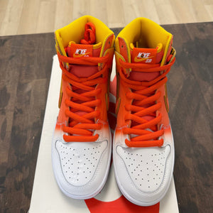 Nike SB Dunk High Sweet Tooth Candy Corn Size 9.5 (Pre-Owned) - Image 2