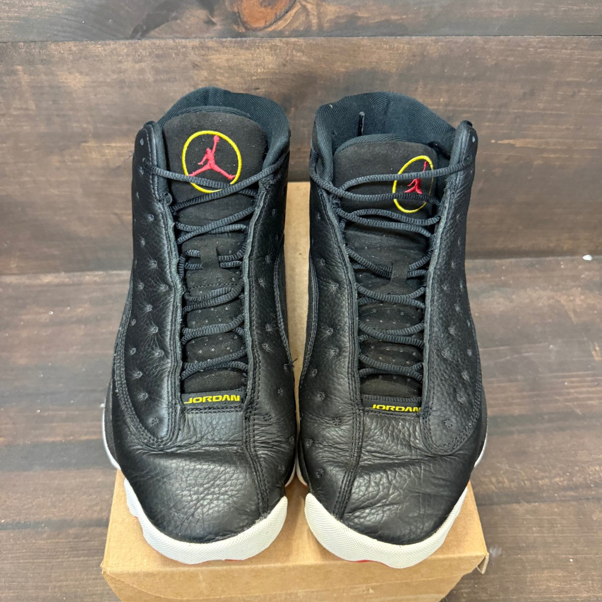 Jordan 13 Retro Playoffs (2023) Size 12.5 (Pre-Owned) - Image 3