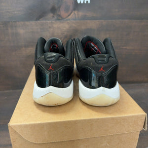 Jordan 11 Retro Low Barons (GS) Size 5.5Y (Pre-Owned) - Image 4