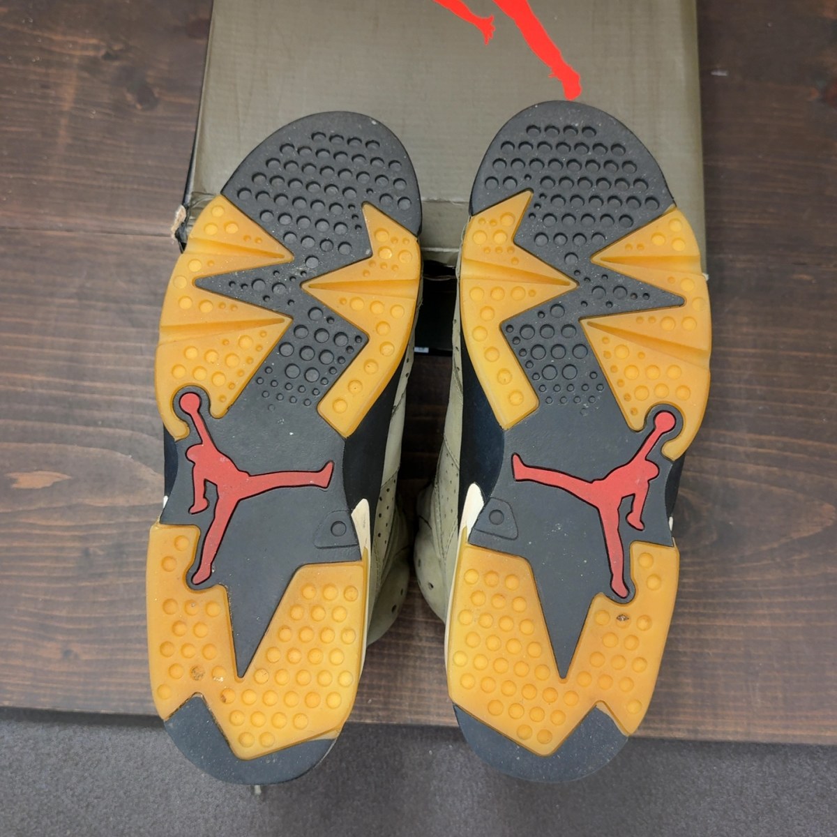 Jordan 6 Retro Travis Scott - Image 8