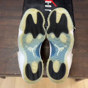 Jordan 11 Retro Low Legend Blue - Image 9