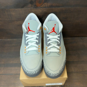 Jordan 3 Retro Cool Grey (2021) Size 14 - Image 3