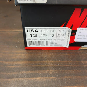 Jordan 1 Retro Low Chicago (2016) - Image 8