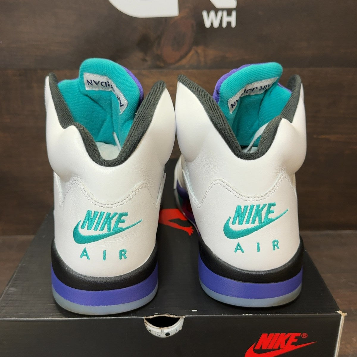 Jordan 5 Retro Grape (2025) - Image 5