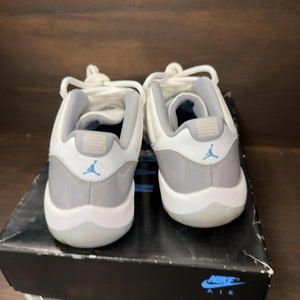 Jordan 11 Retro Low Cement Grey - Image 4