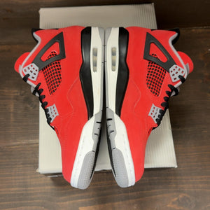 Jordan 4 Retro Toro Bravo (2026) - Image 4