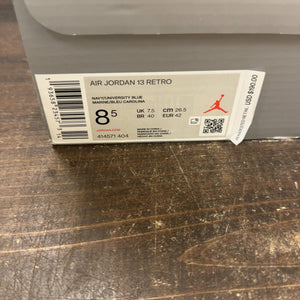 Jordan 13 Retro Flint (2020) Size 8.5 (Pre-Owned) - aux