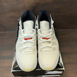 Jordan 11 Retro Platinum Tint - Image 3