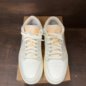 Jordan 1 Low Sail Ghost (Women's) Size 11W (Pre-Owned) - Image 3