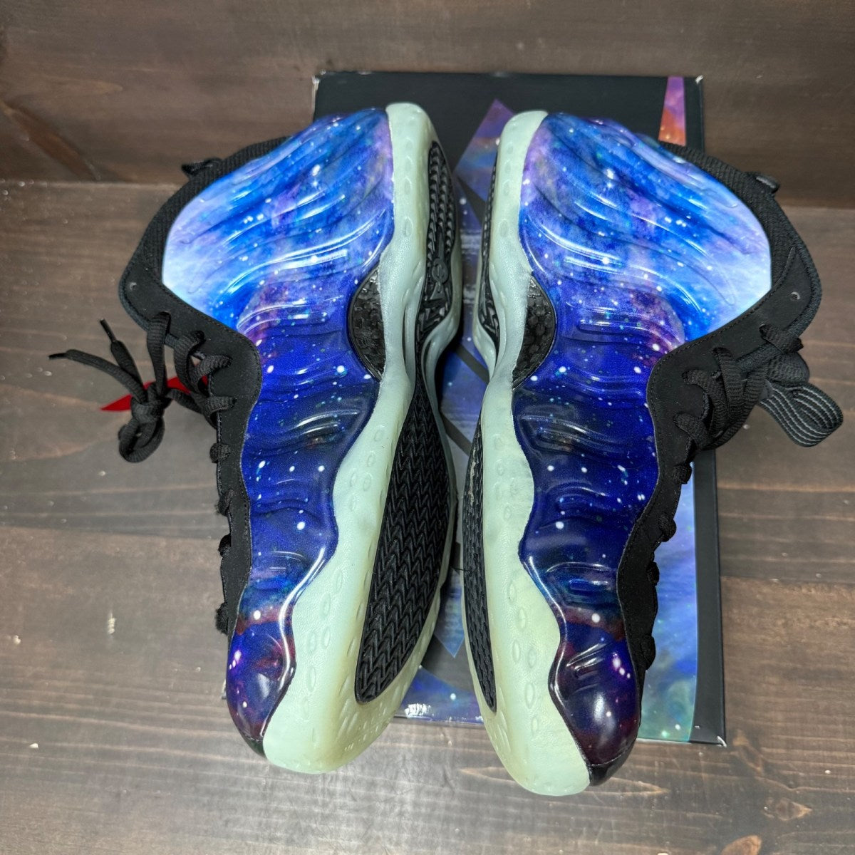 Nike Air Foamposite One Galaxy (2025) - Image 3