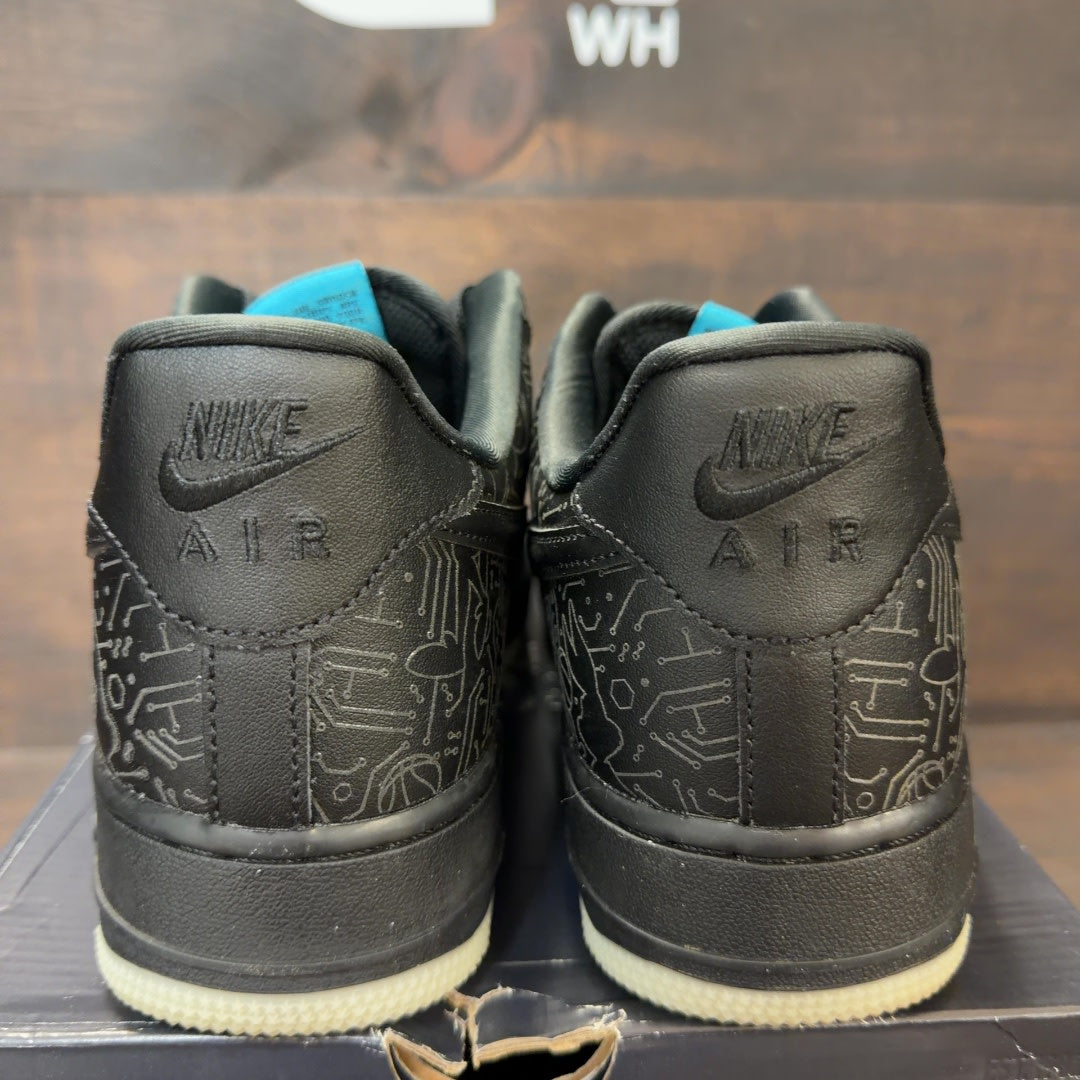 Nike Air Force 1 Low Computer Chip Space Jam - Image 4