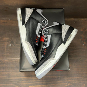 Jordan 3 Retro OG Black Cement (2024) - Image 2