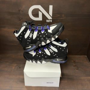 Nike Air Max 2 CB '94 Black White Purple Size 11 - Image 1