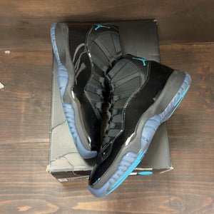 Jordan 11 Retro Gamma Blue (2025) - Image 2