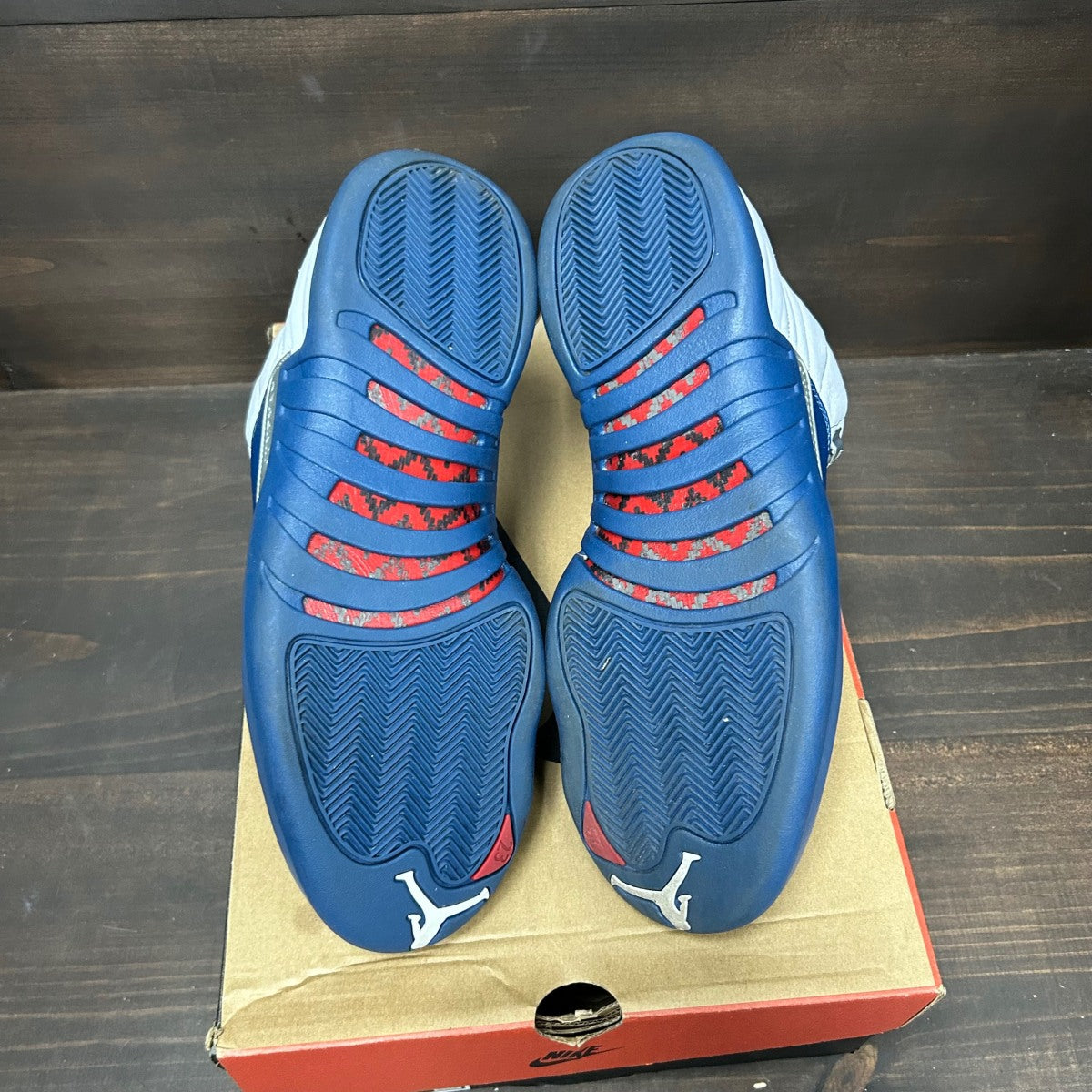 Jordan 12 Retro French Blue (2025) - Image 13