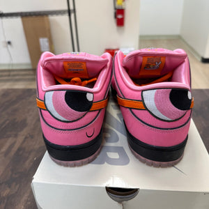 Nike SB Dunk Low The Powerpuff Girls Blossom - Image 3