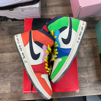 Jordan 1 Mid SE Fearless Melody Ehsani (Women's) - Image 1