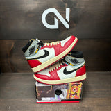 Jordan 1 Retro High OG SP Union LA Chicago Shadow - Image 1