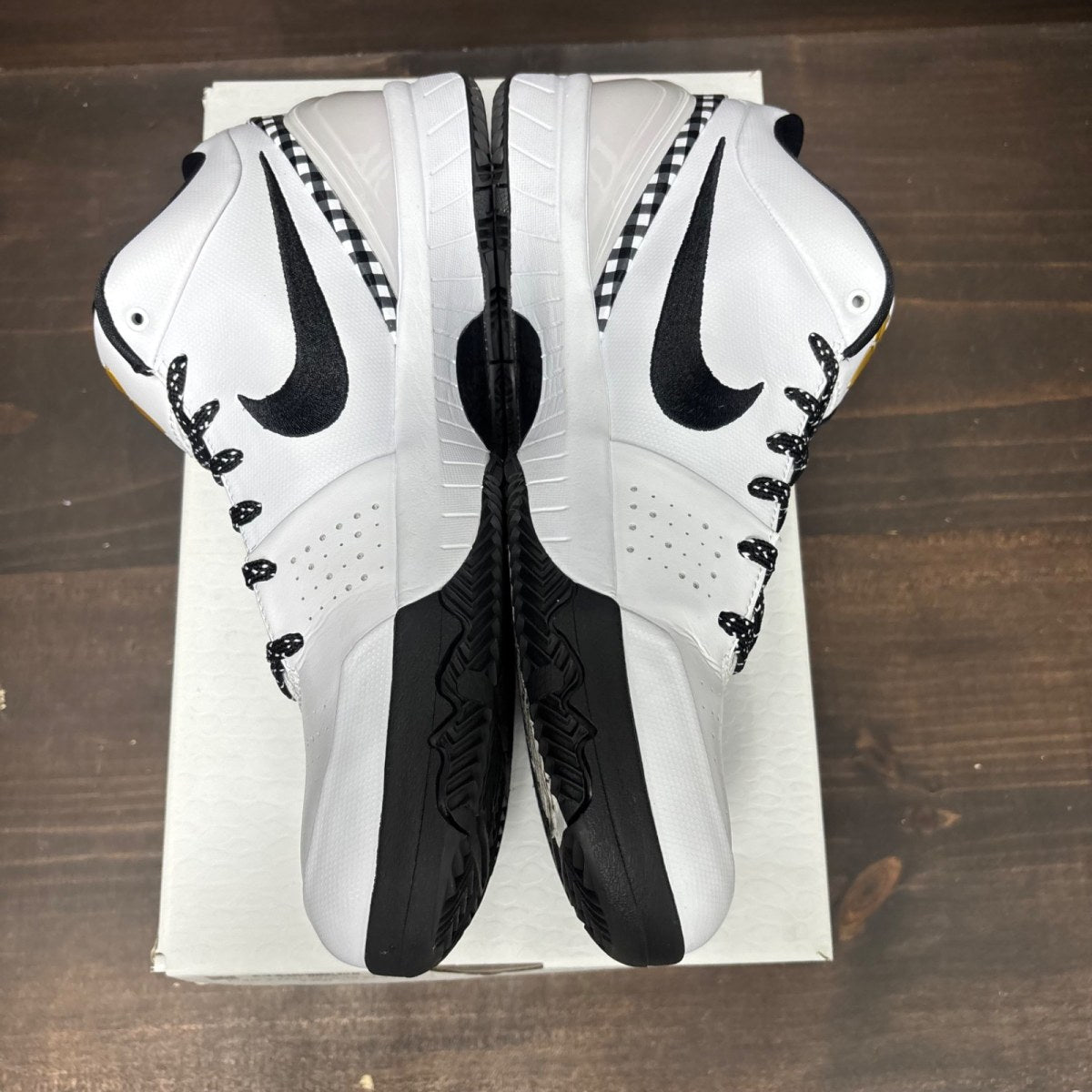 Nike Kobe 4 Protro Mambacita Gigi Size 11 (Pre-Owned) - Image 4