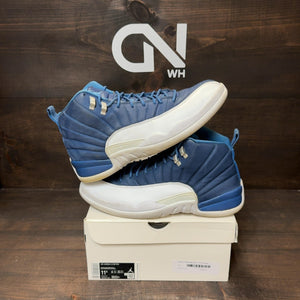Jordan 12 Retro Indigo - Image 1