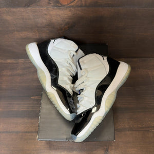 Jordan 11 Retro Concord (2018) (GS) Size 4.5Y (Pre-Owned) - Image 2