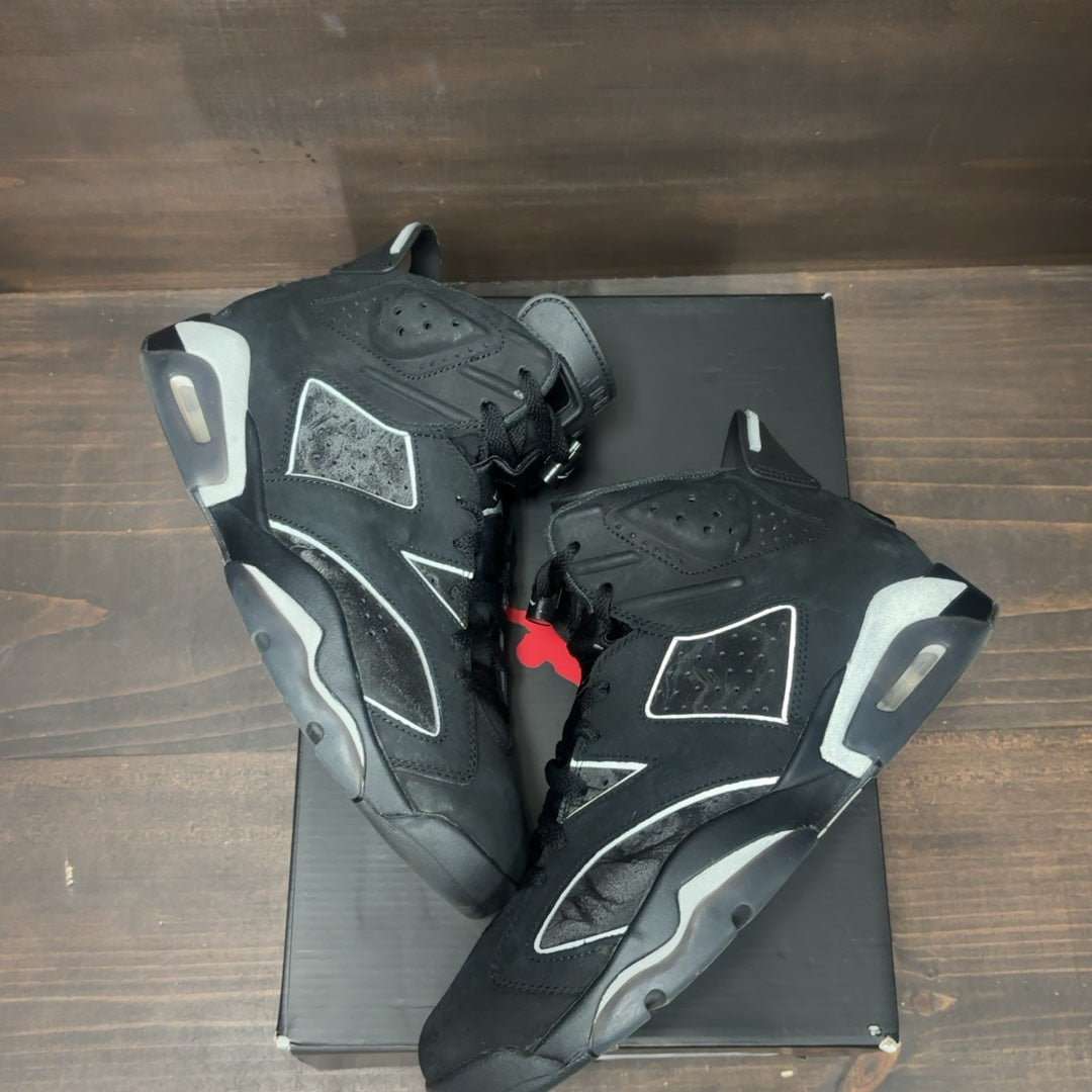 Jordan 6 Retro Cap and Gown - Image 2