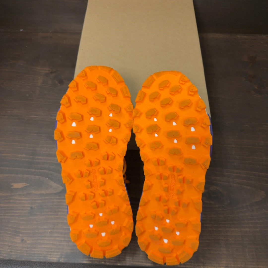 adidas NMD Hu Pharrell Solar Pack Orange Size 9 (Pre-Owned) - Image 6