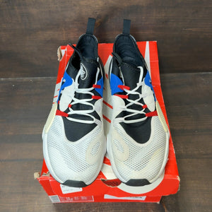 Nike Huarache Edge Txt Black Game Royal University Red Size 14 (Pre-Owned) - Image 3