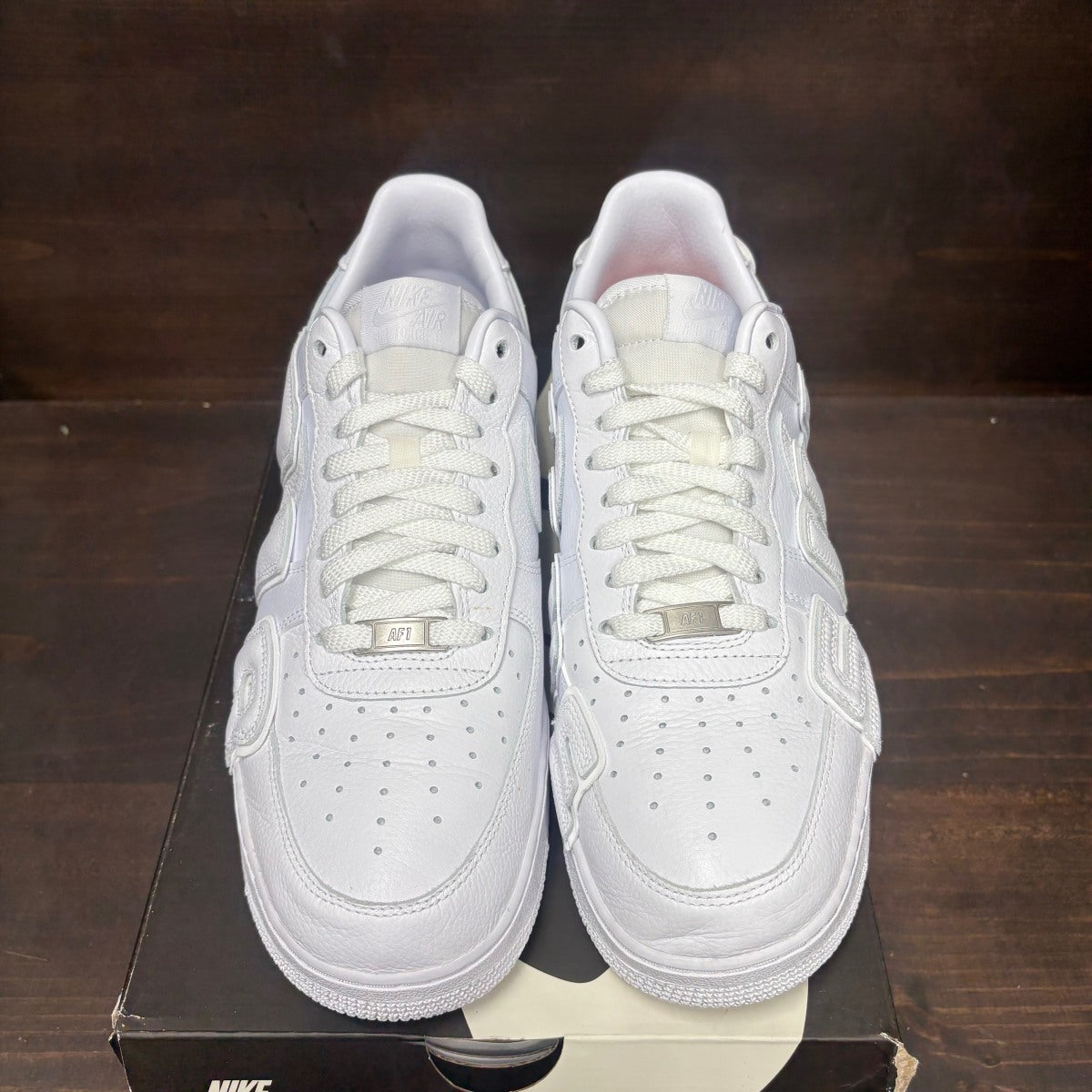 Nike Air Force 1 Low Cactus Plant Flea Market White (2024) - Image 3