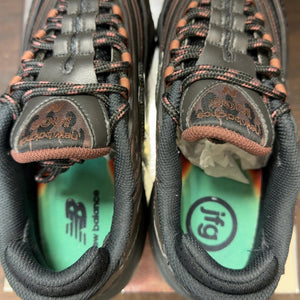 New Balance 1000 Joe Freshgoods When Things Were Pure Black Ice Size 9 (Pre-Owned) - aux