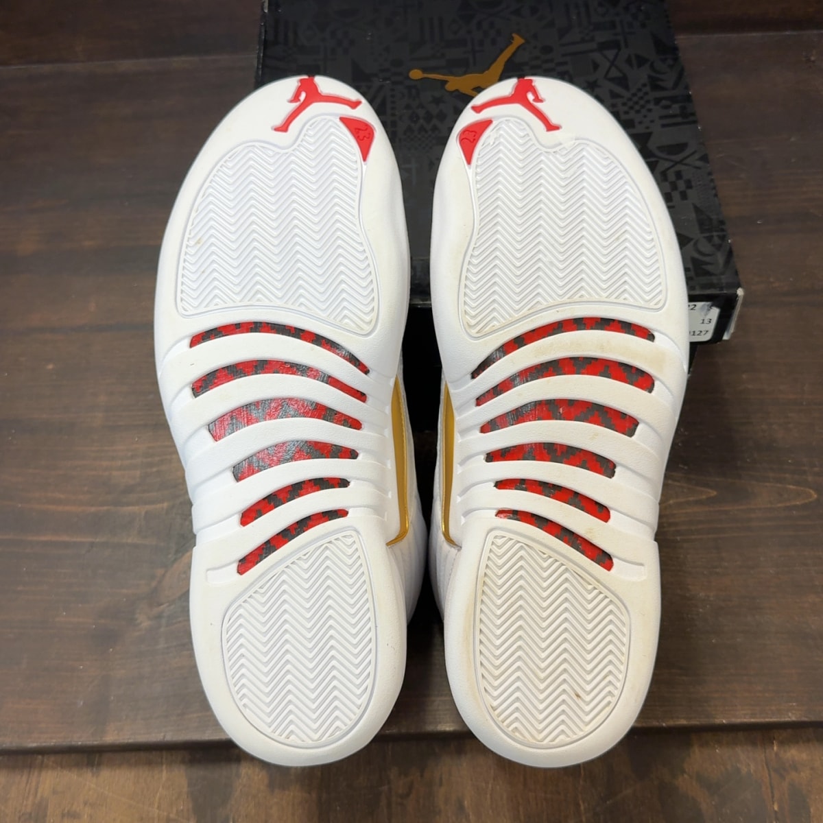 Jordan 12 Retro FIBA (2019) - Image 7