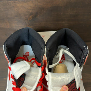 Jordan 1 Retro High OG Heritage - Image 4
