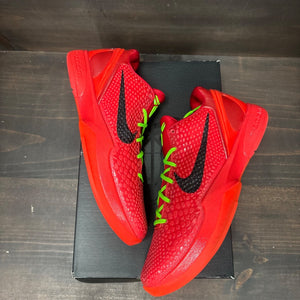 Nike Kobe 6 Protro Reverse Grinch Size 11 (Pre-Owned) - Image 2